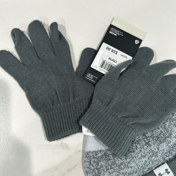 Under Armour
UA boys Half Beanie - Beanies NWT - Picture 5 of 5